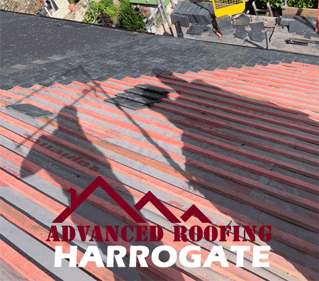 new roofing contractor harrogate