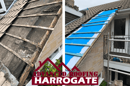 roof repair harrogate